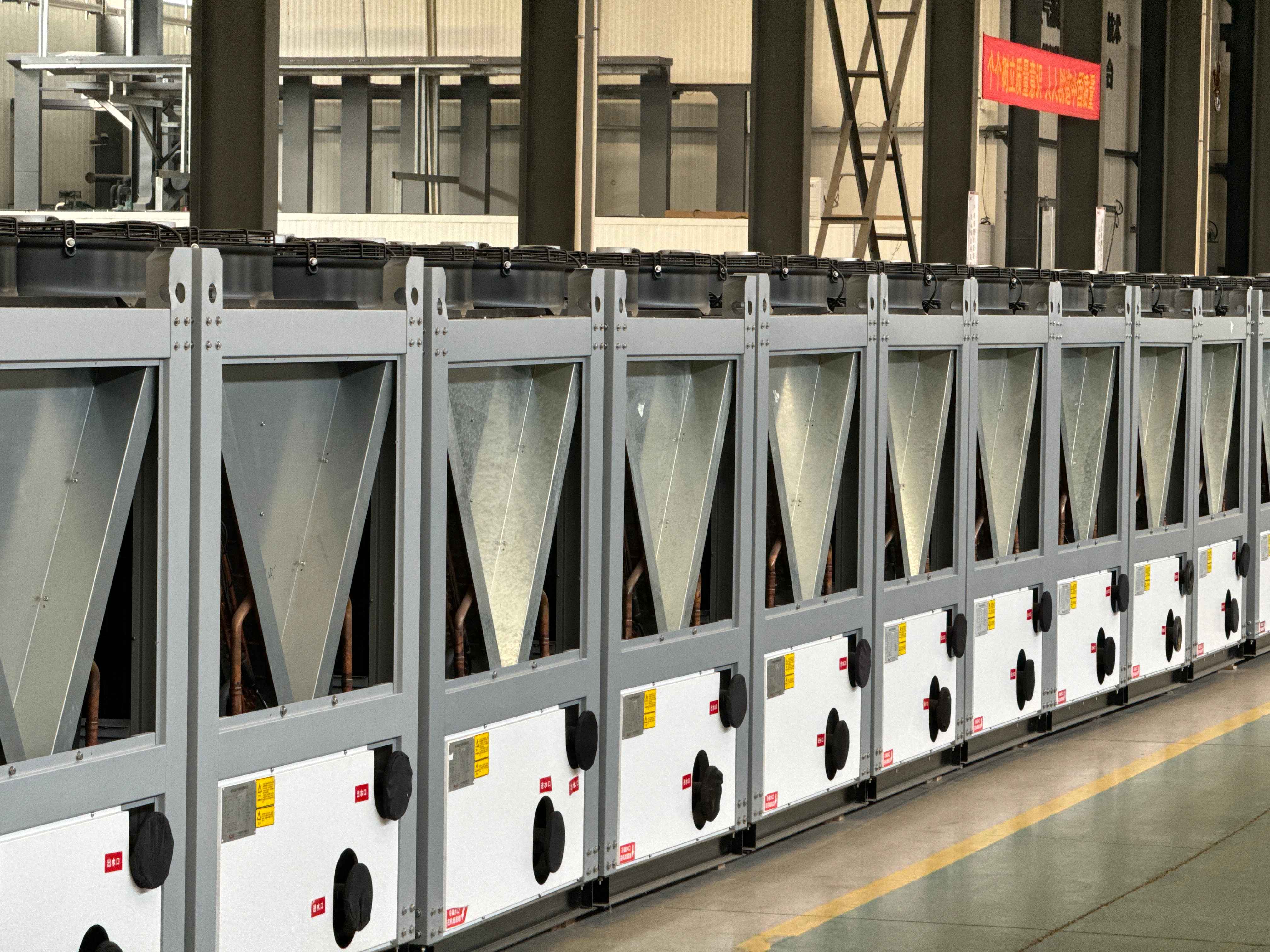 別再被忽悠了！空氣能真實情況大揭秘